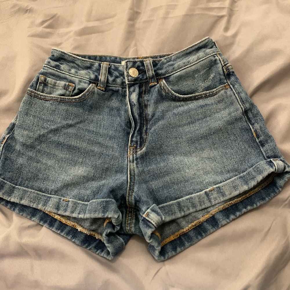 💘(sz. 22)Pacsun mom shorts!🚨